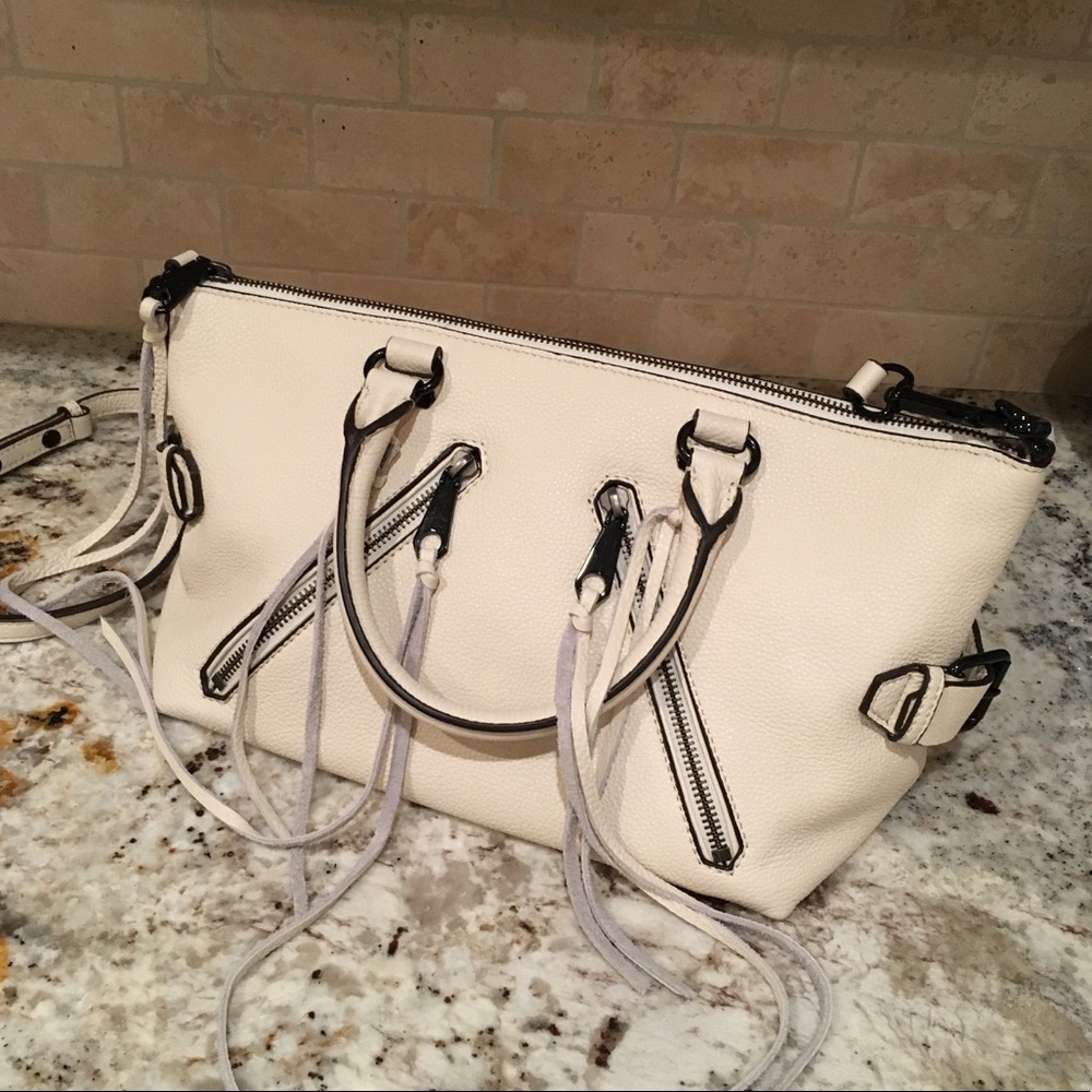 SOLD ๐Rebecca Minkoff Moto tote *One Day Sale*๐ - Picture 2 of 8